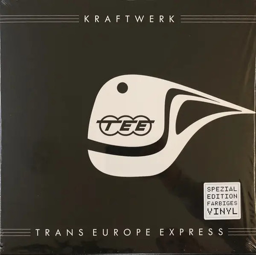 Kraftwerk trans europe - kraftwerk,