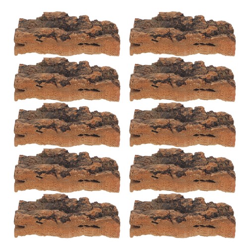 Pezzi corteccia sughero - 10,