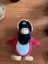 Peluche Disney Club Pinguino