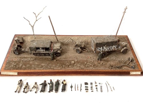 Militare stalingrado - 1:35,