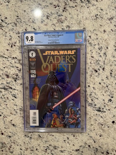 Star wars vader quest 1 - wars, #1