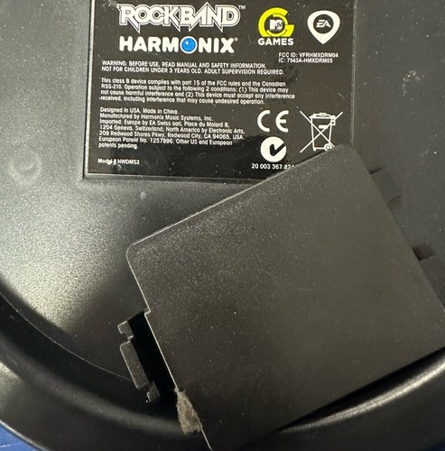Cover batteria oem - oem, band