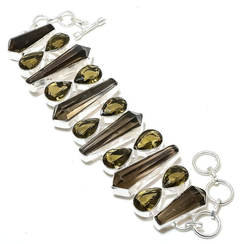 Bracciale pietre preziose - pietre,