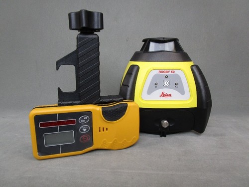 Leica rugby livella - rugby, laser