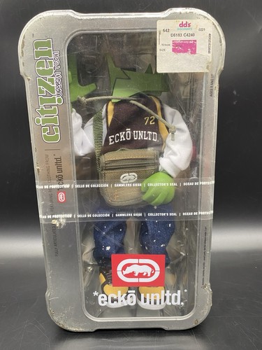 Modellino ecko unltd citizen - unltd,
