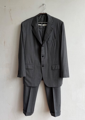 Kiton napoli tuta lana - kiton,