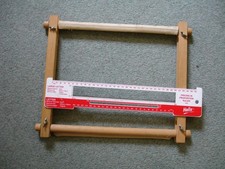 Cornice arazzo in legno 30 cm x 24 cm dimensioni interne ricamo ago