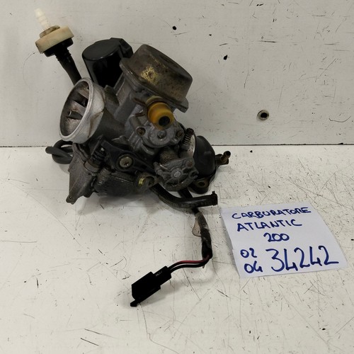 Carburatore aprilia atlantic - carburatore,