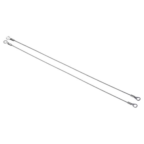 Acciaio inox cordino - acciaio, cavo