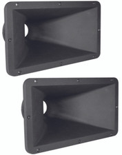 2x Eminence H2EA 2" Corno Fuso