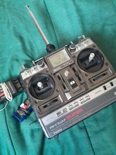 Futaba FP-T7UAF Super FM 7-Ch