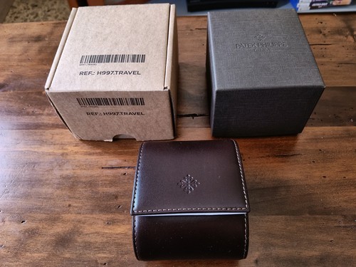 Patek philippe box service - patek,