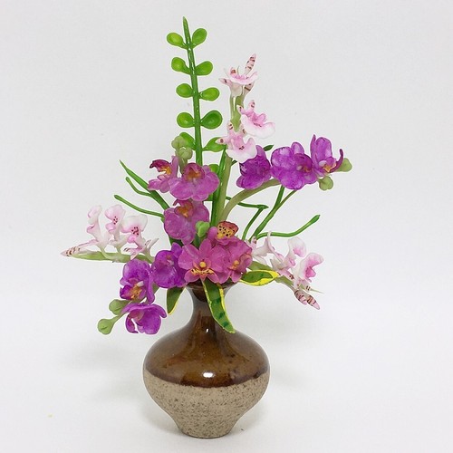 Orchidee rosa composizione