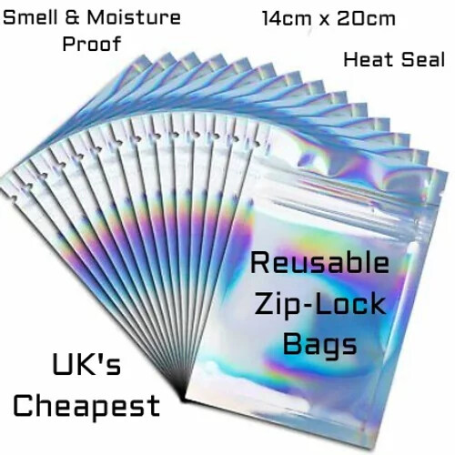 Sacchetti mylar x 20 cm - cm,