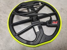 Bumper salva piastra TPU per Minelab Equinox 600 700 800 900 piastra da 11"  