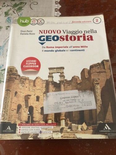 Nuovo viaggio nella geostoria