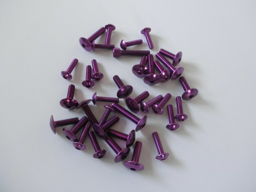 Kit viti viola - viti, viteria