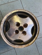 Cerchio Pirelli originale 14x5.5J ET60 Fiat Ritmo Abarth 2000, anno 1983