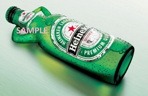 Heineken bottiglia frigorifero - heineken,
