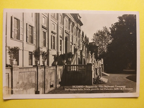 Bagnarola budrio - budrio, (bologna)