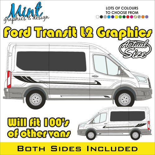 Ford transit compatibile - l2,