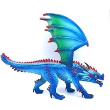 Doyomtoy Warcraft Drago Blu