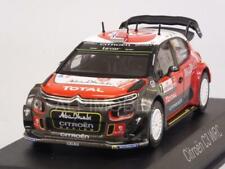 Citroen C3 WRC Rally Poland