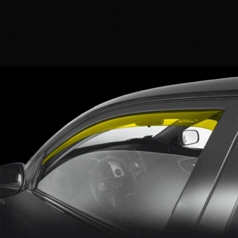 Deflettori antiturbo opel - deflettori,