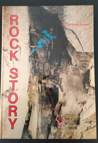 Gogna rock story - a., "rock