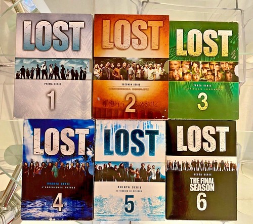 Lost stagioni a 6 - 1,