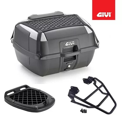 Givi kit bauletto nero 45lt - givi,