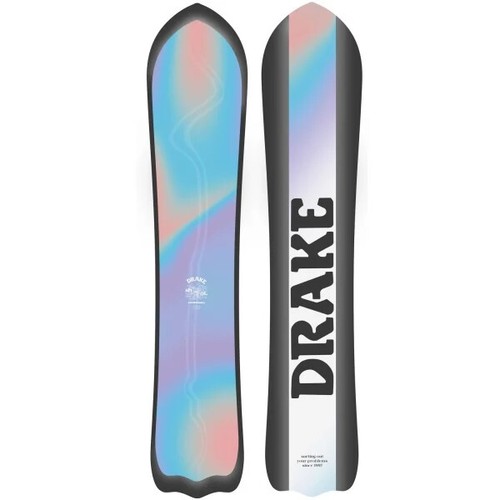 Tavola snowboard all - all, mountain