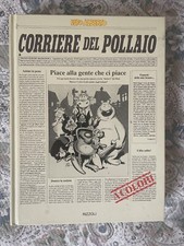 CORRIERE DEL POLLAIO Silver Rizzoli 1996