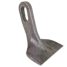 Mazza per trincia Del Morino Funny con asola 26x14mm