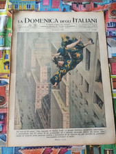 La domenica degli italiani ( o