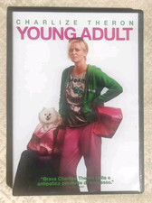 Dvd   YOUNG ADULT   Jason Reitman  Charlize Theron    ****COMME NUOVO