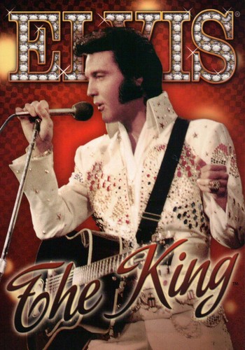 Elvis presley re del - il,