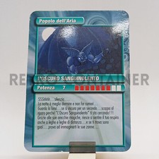 GORMITI Vintage - Card Prima