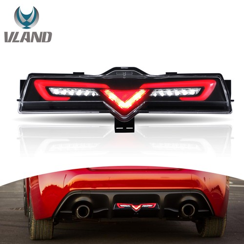 Vland led fananli - led, posteriori