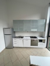 CUCINA completa di ELETTRODOMESTICI usata Milano - FORNO + FRIGO + LAVASTOVIGLIE