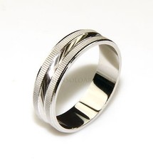 ANELLO ARGENTO 925 MASSICCIO