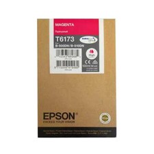 Cartuccia Epson T6173 magenta