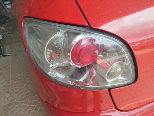 Faro posterire sinistro con - posterire,