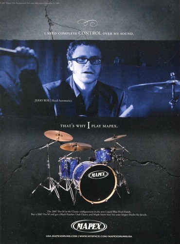 2007 print mapex - 2007,