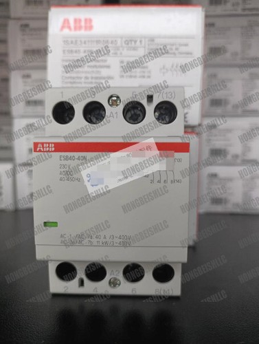 Contattore abb esb40 40n - abb, esb40-40n-06