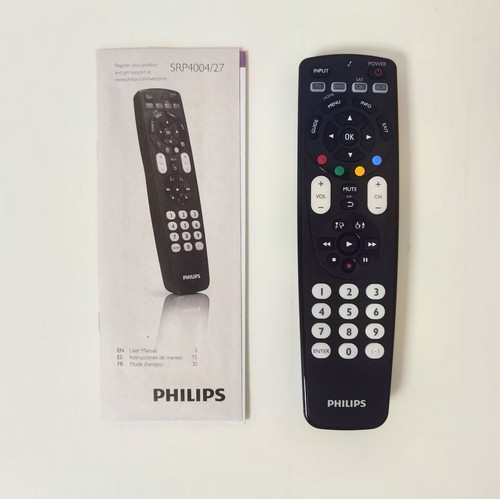 Philips srp4004 lettore - philips, tv