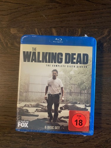 The walking dead - dead,