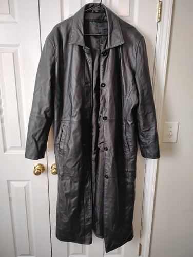 Trench donna pelle - donna,