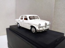 Alfa Romeo Giulietta ti . Blanco . RIO 119 . Escala 1/43