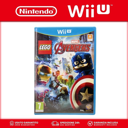 Lego marvel s avengers - 🎮,